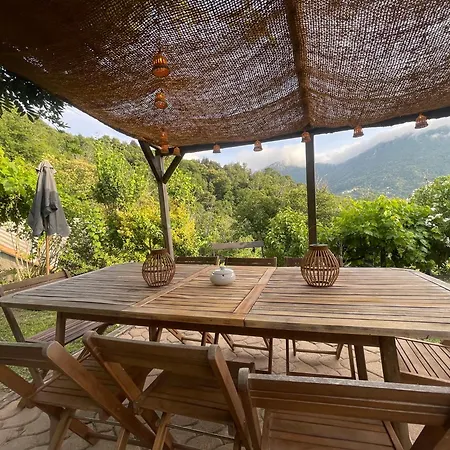 Dom wakacyjny A Stalla