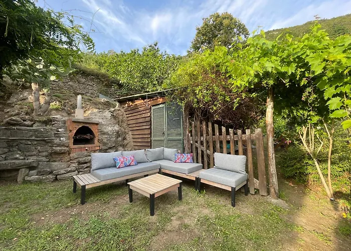 Holiday home A Stalla *