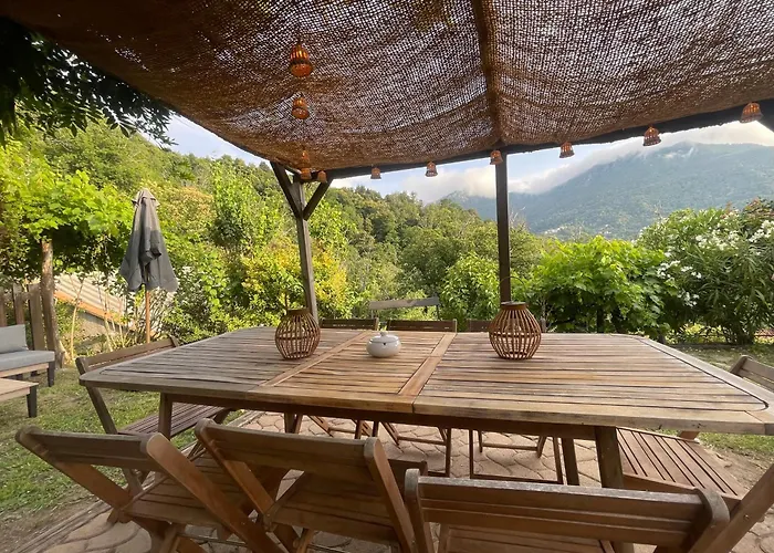 Holiday home A Stalla