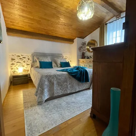 Semesterbostad A Stalla Valle d'Alesani