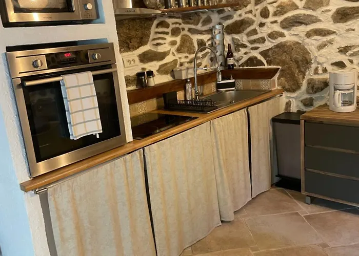 Сasa de vacaciones A Stalla