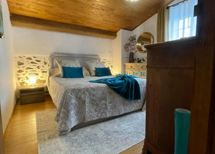 Сasa de vacaciones A Stalla Valle d'Alesani